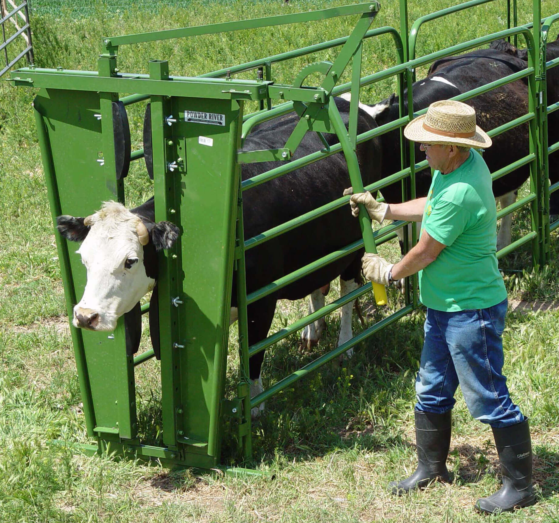 Classic Manual Stanchion