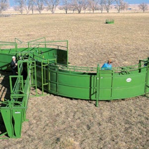 System 2000 25-Foot Straight Rancher