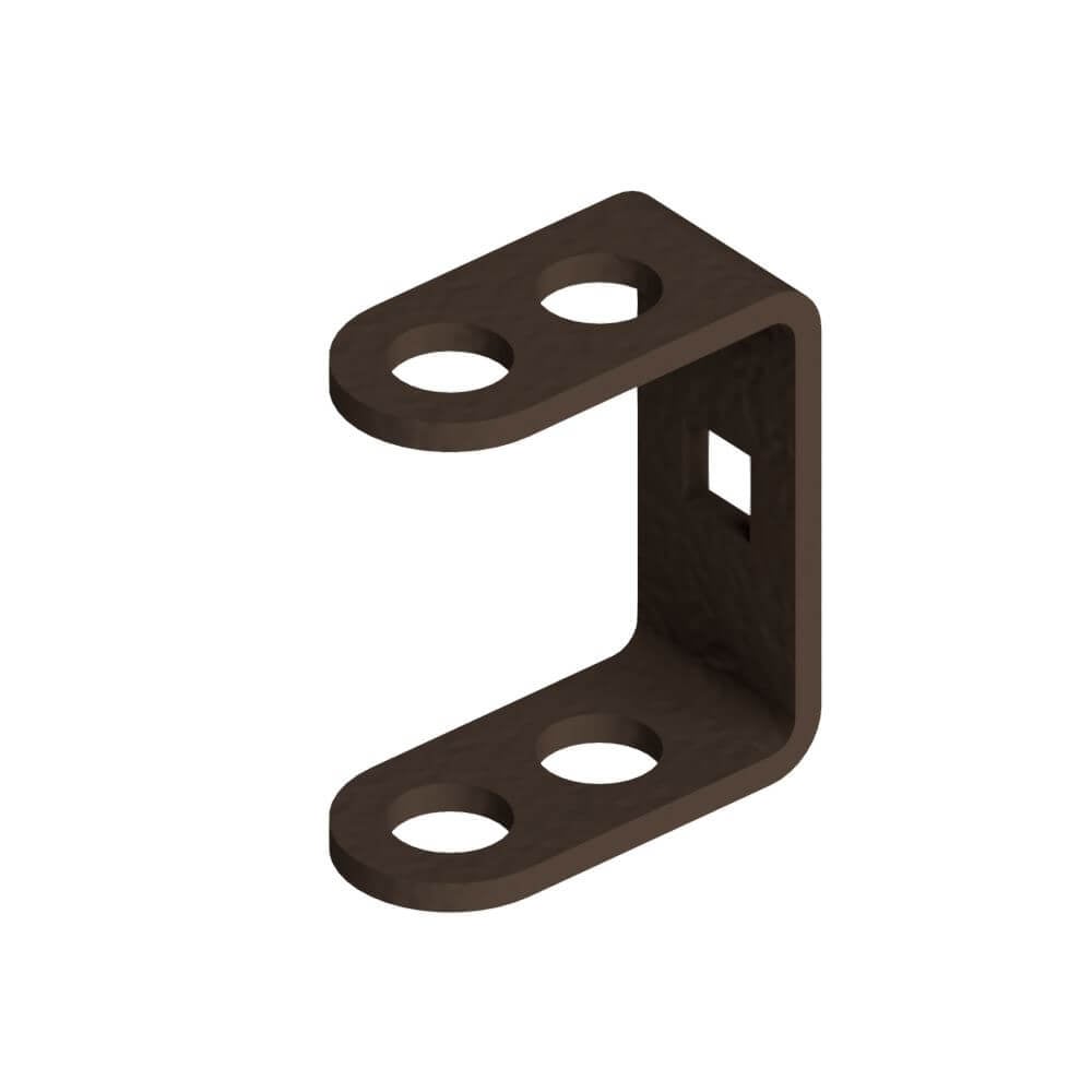 Powder Mountain Double Clevis