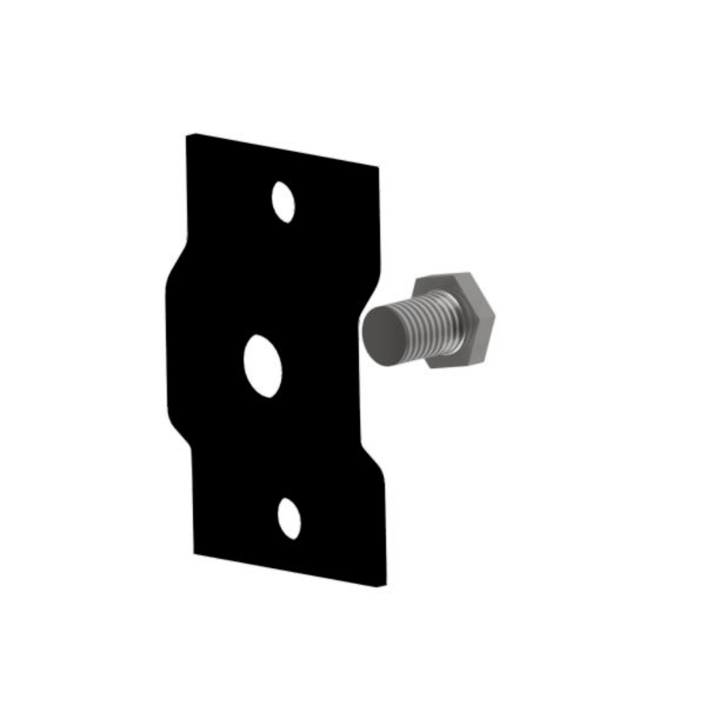 180˚ Hinge Plate Assembly