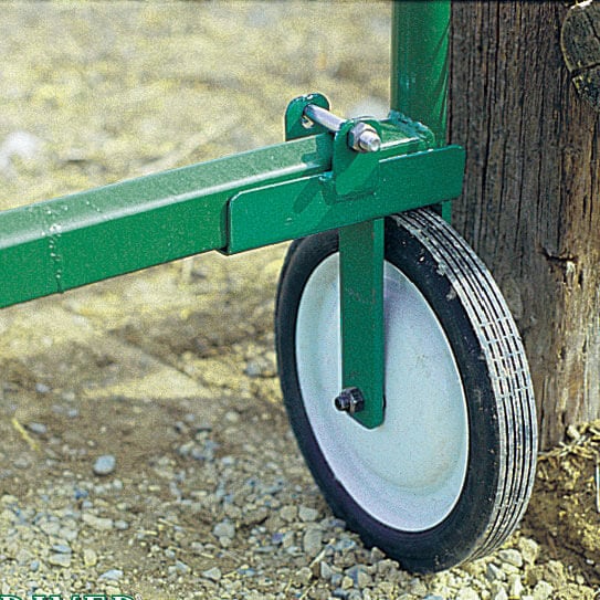 Gate Wheel Kit