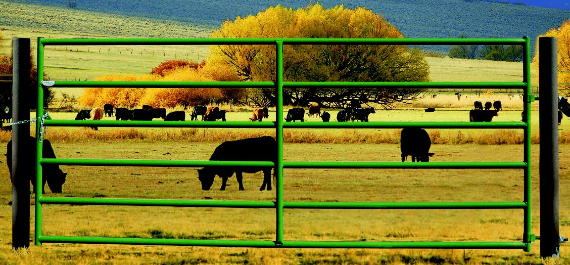 Rancher Gates